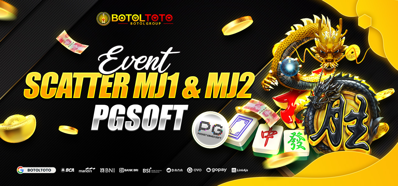 Event Mahjong Ways 1 & 2