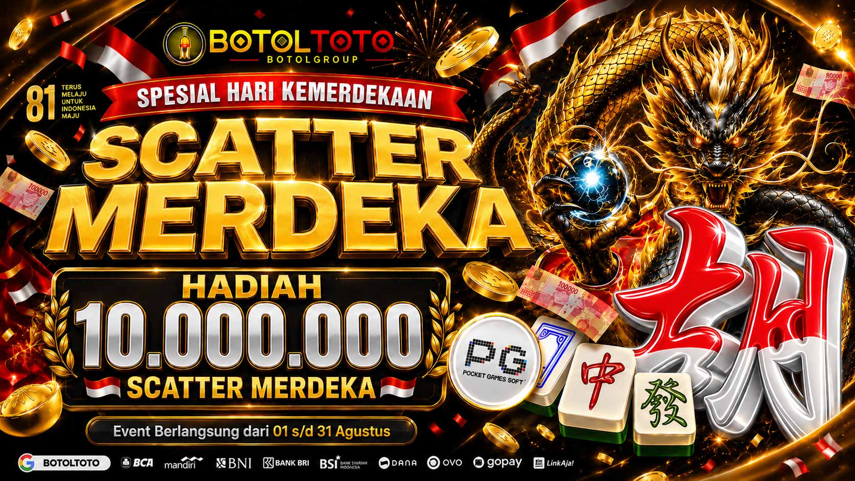 Promo Kemerdekaan