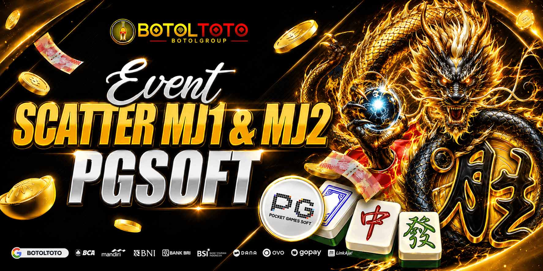Event Mahjong Ways 1 & 2