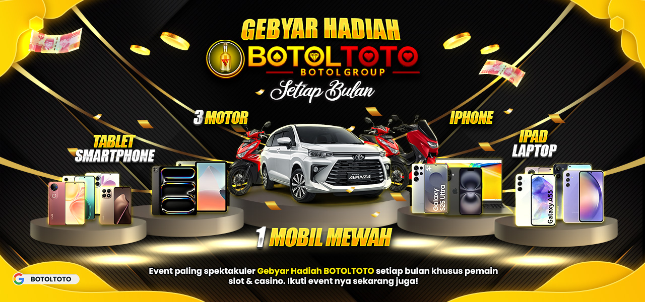 Lucky Draw Botoltoto
